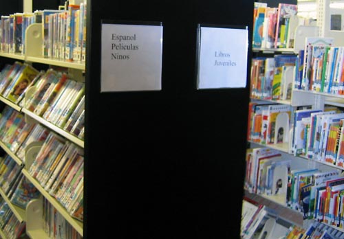 Novelas' in Denver public libraries - Spanish language porn - Spanish  language Denver Public Libraries at taxpayer expense - CAIR - Colorado  Alliance for Immigration Reform