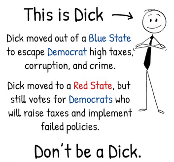 Don't be a Dick