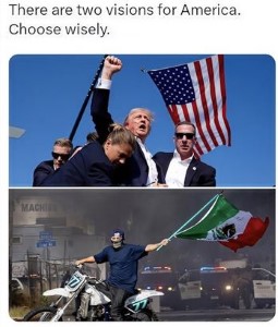Choose wisely