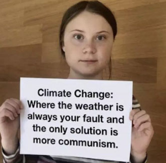 climate change always requires more communism