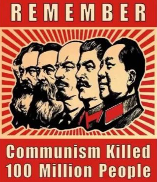 communism killed 100 million people