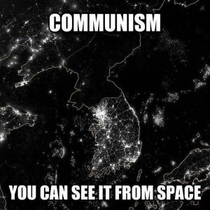  you can see it from space