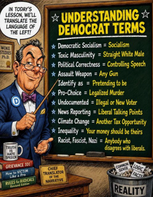 understanding democrat terms