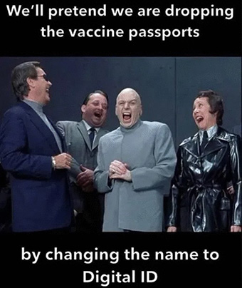 digital id vaccine passports