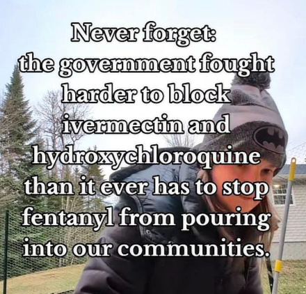 government fought to block ivermectin and hydroxychloroquine