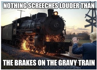 gravy trail