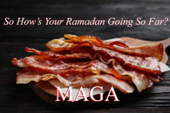 How's your ramadan going so far?