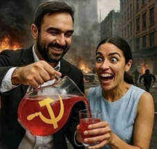 mamdani communist coolaid