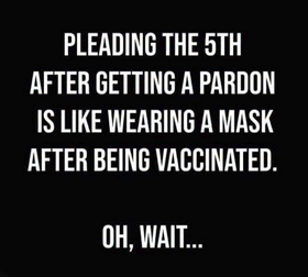 pleading the 5th