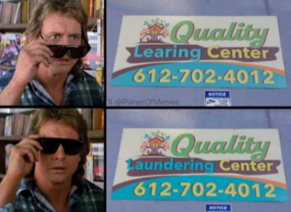Quality Laundering Center