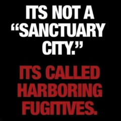 not a sanctuary city