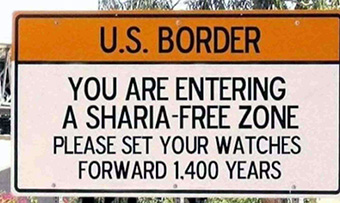 Sharia free zone