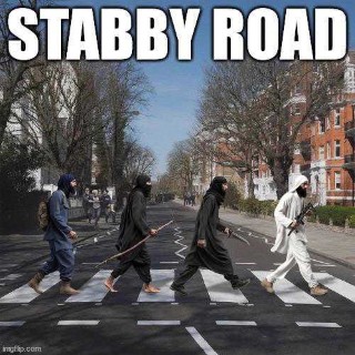 Stabby Road