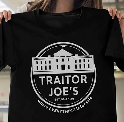 Traitor Joe's