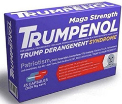 Maga strength Trumpenol