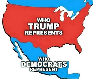 who democrats represent
