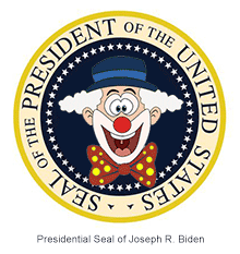 Biden presidential seal