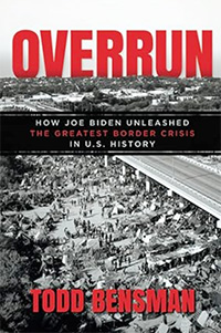 Overrun by Todd Bensman