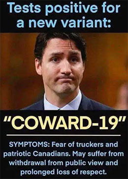 Trudeau coward-19