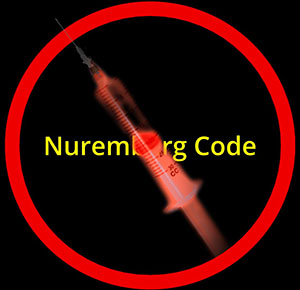 No Nuremberg Code - vaccine mandates