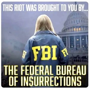 Federal Bureau of Insurrections
