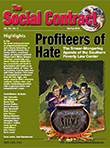 SPLC - Profiteers of Hate - the Social Contract