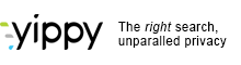 Yippy private search engine