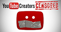 YouTube Creators - Censored