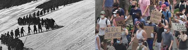 The Sierra Club's joirney to Marxism
