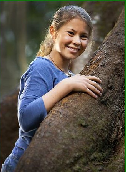 Bindi Irwin