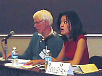 Mike McGarry, Michelle Malkin