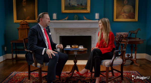  Dr. Sebastian Gorka Explains the Trump Administration's Approach