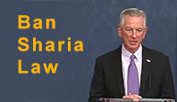 Senator Tuberville Speaks on the Senate Floor about Islamic Extremism and Sharia Law
