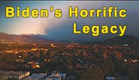 Biden's Horrific Legacy - What's Coming is WORSE Than A Civil War - Victor Davis Hanson