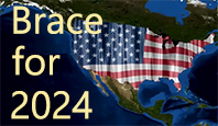 Brace for 2024 - Victor Davis Hanson