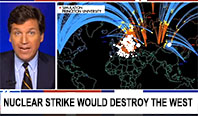  a nuclear strike would destroy the West