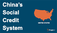 China's social credit system - coming to a country near you