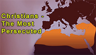 Christians are the most persecuted minority