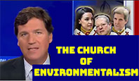 The Church of Environmentalism