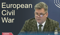 European civil war