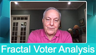 Fractal voter roll analysis
