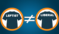 Left or Liberal?