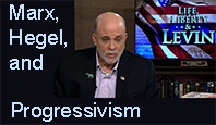 Marx, Hegel, and Progressivism