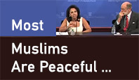 Most Muslims Are Peaceful...