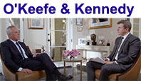 James O'Keefe Talks to Robert F Kennedy Jr