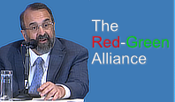 The Red-Green Alliance - Communism and Islam United to Destroy the West The Red-Green Alliance - Communism and Islam United to Destroy the West