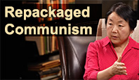 It's just repackaged Communism - Xi Van Fleet
