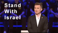 Stand With Israel - Douglas Murray Stand With Israel - Douglas Murray