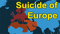 The suicide death of Europe