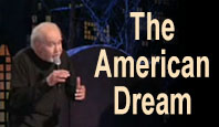 George Carlin - The American Dream